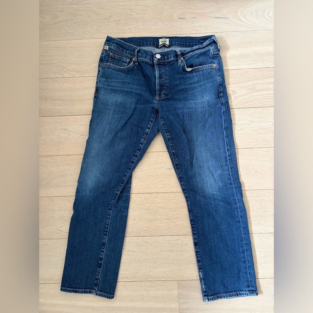 Citizens Of Humanity Emerson Slim Boyfriend